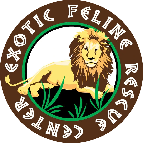Exotic Feline Rescue Center logo
