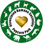 Popcorn Park Animal Refuge logo