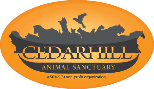 Cedarhill Animal Sanctuary logo